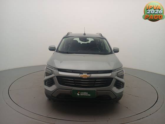 CHEVROLET SPIN 1.8 PREMIER 8V FLEX 4P AUTOMÁTICO